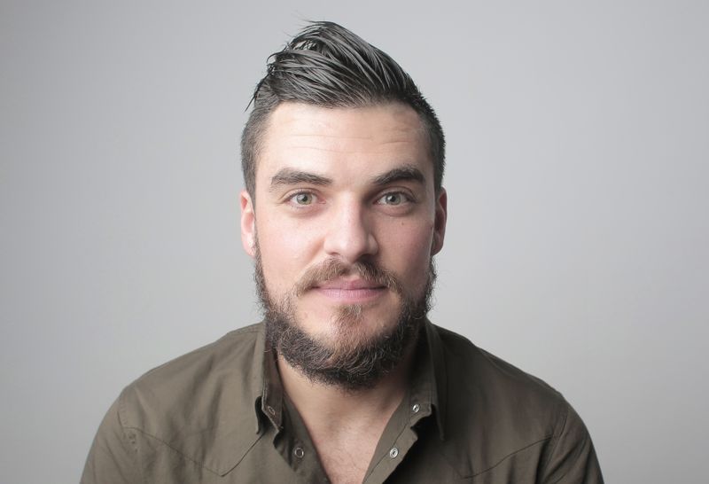Marcus Dewey, Founder and Head Pizzaiolo at Dewey's pizza
